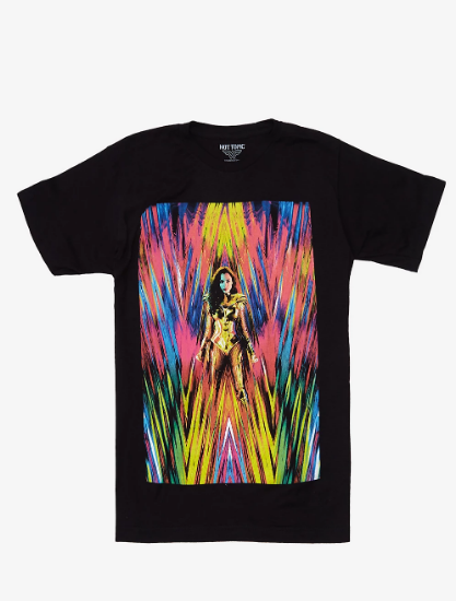 wonder woman official movie poster